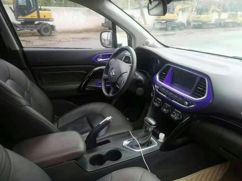 武汉16年传祺GS46