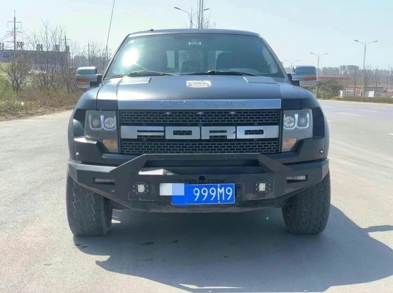 邢台13年福特猛禽1