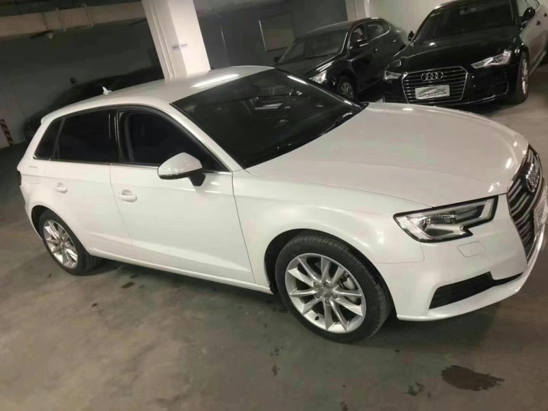 長沙18年奧迪A32
