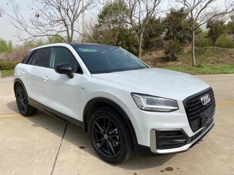 徐州20年奥迪Q28