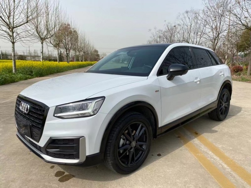 徐州20年奥迪Q27