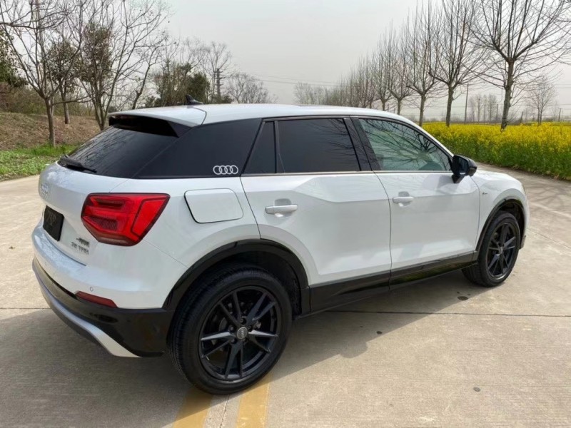 徐州20年奥迪Q25