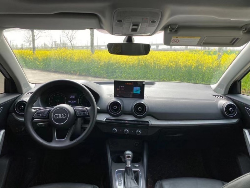 徐州20年奥迪Q23