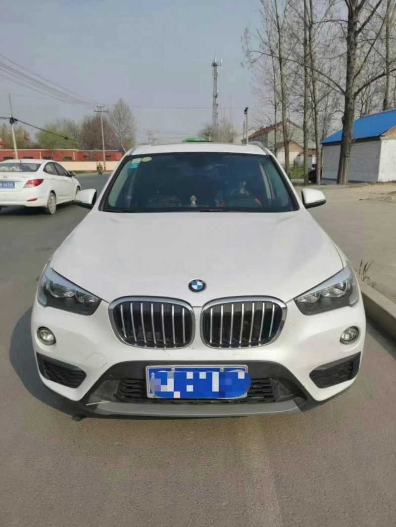 德州18年寶馬X11