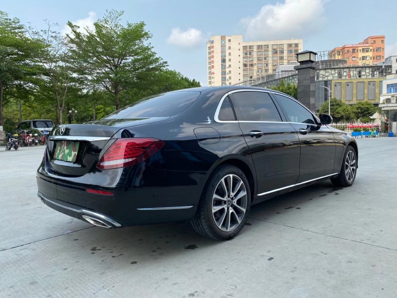 东莞20年奔驰E5