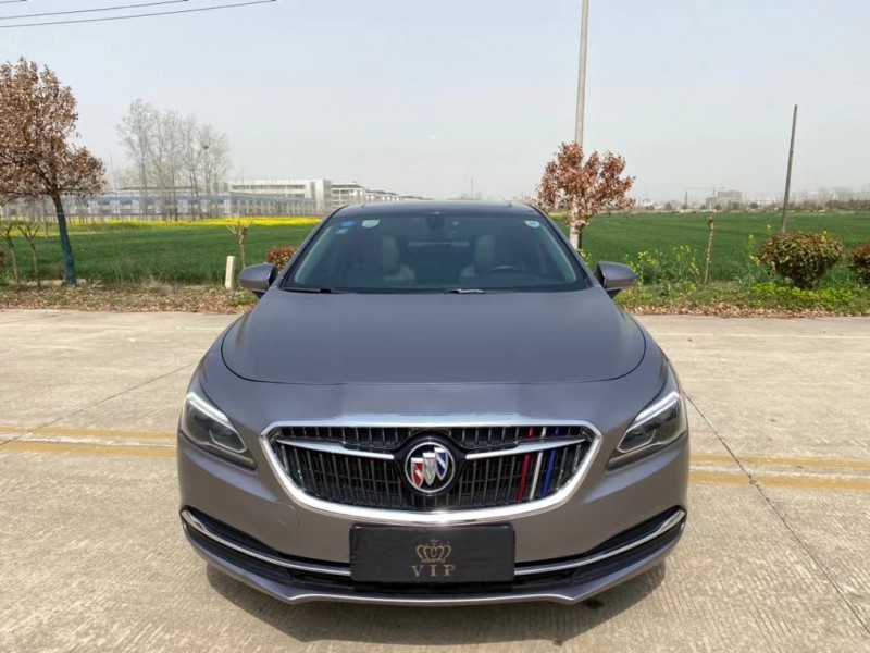 徐州17年别克君越1