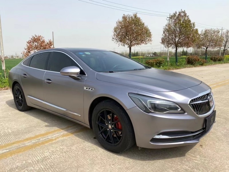 徐州17年别克君越2