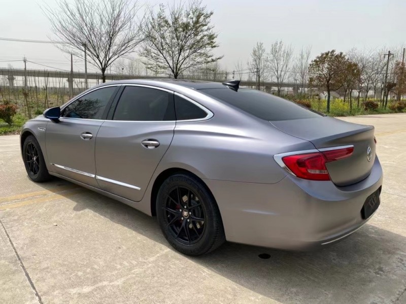 徐州17年别克君越4