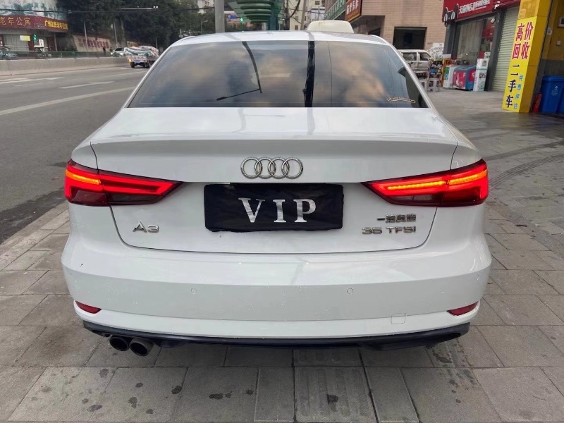 广州17年奥迪A36