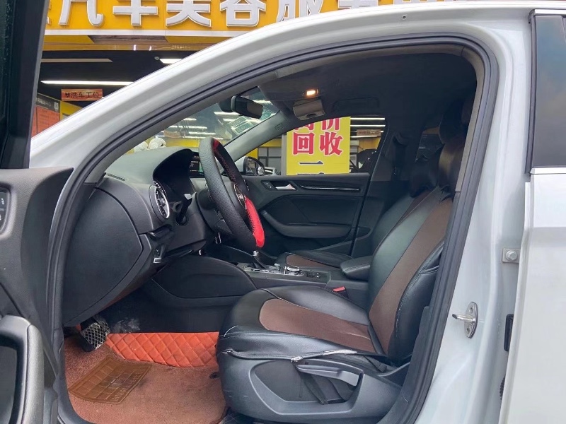 广州17年奥迪A32