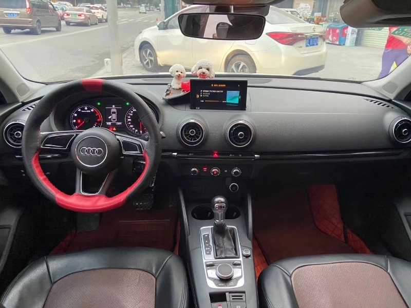 广州17年奥迪A37