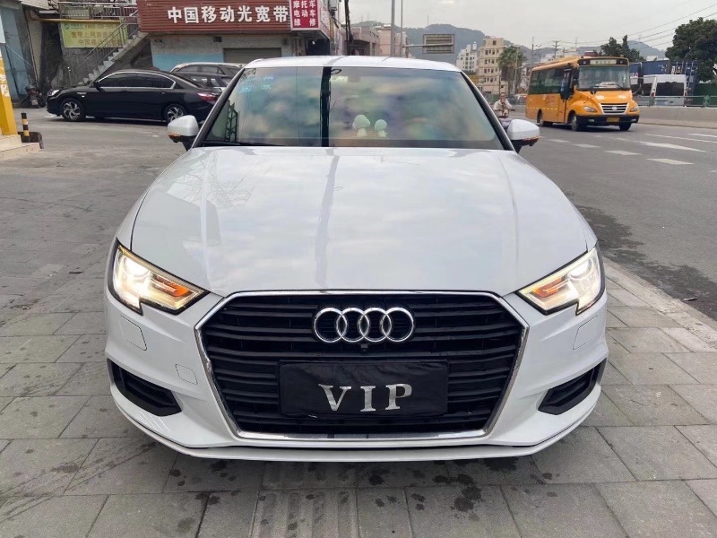 广州17年奥迪A31