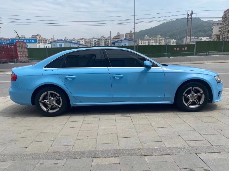 广州15年奥迪A4L3