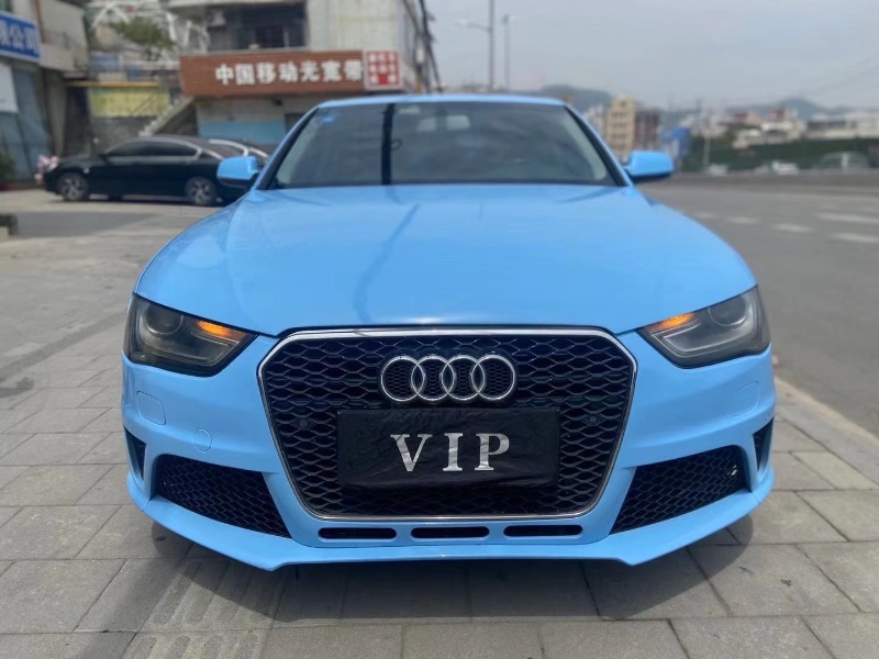 广州15年奥迪A4L1