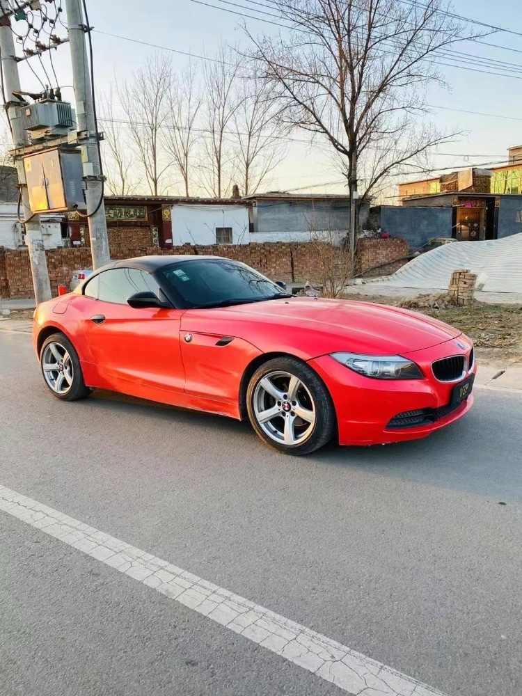 烟台11年宝马Z46