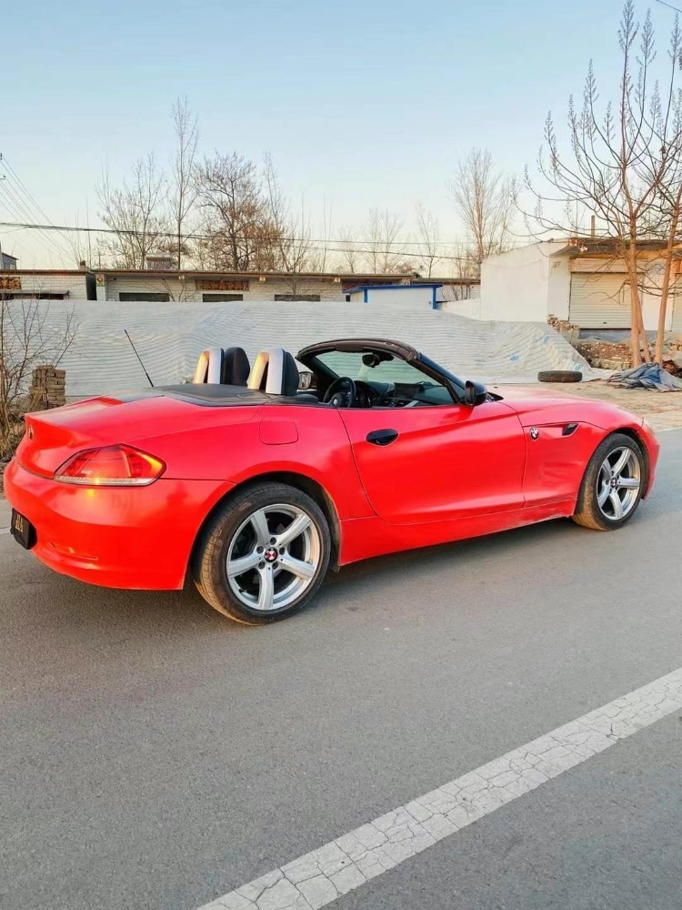 烟台11年宝马Z47