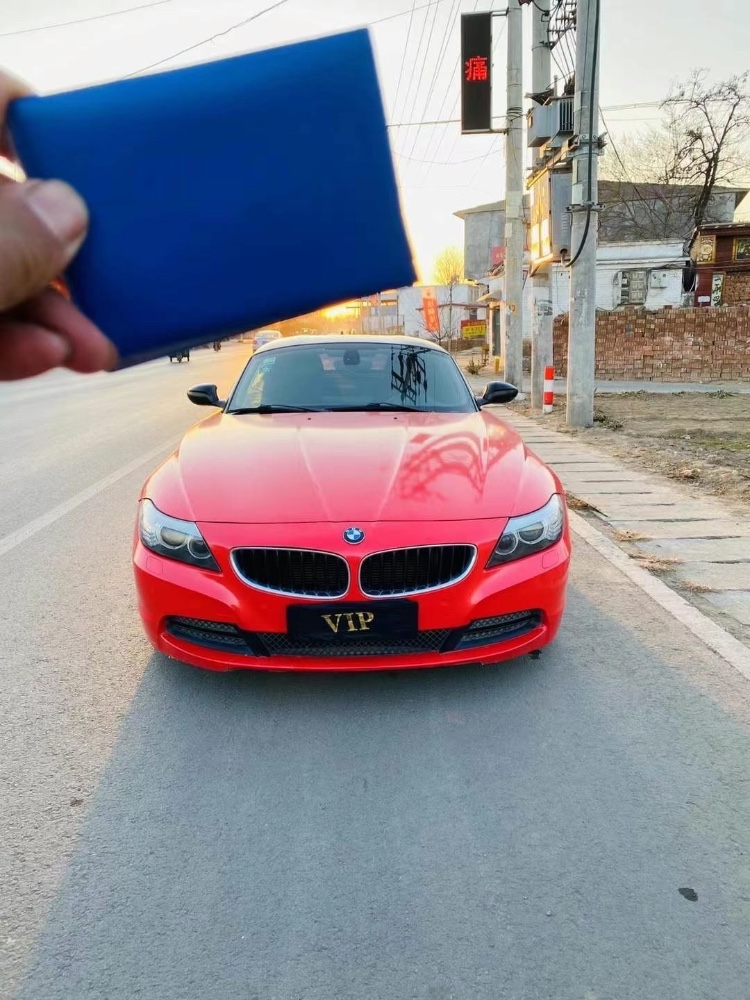 烟台11年宝马Z49