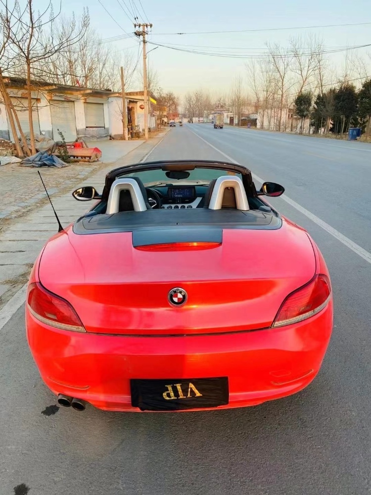 烟台11年宝马Z44