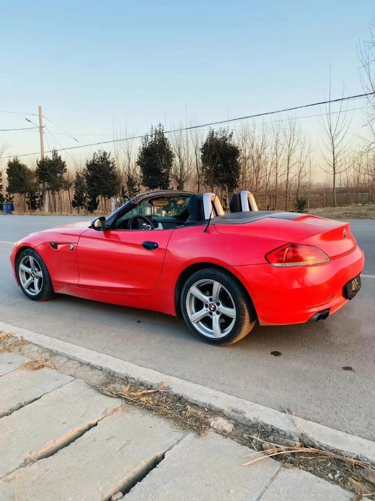 烟台11年宝马Z45