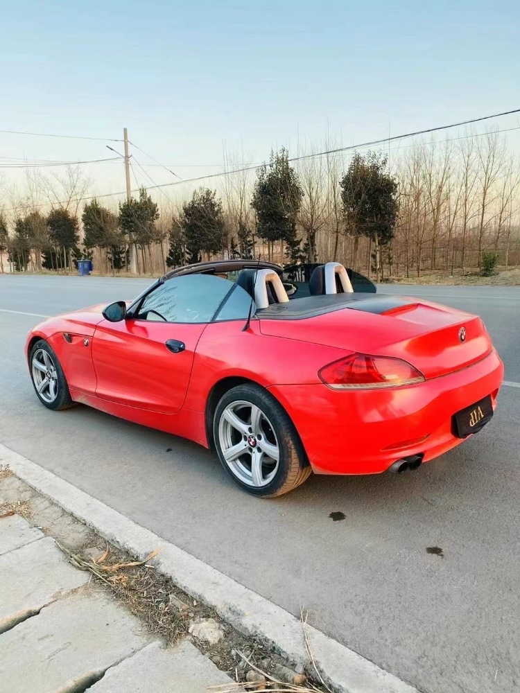 烟台11年宝马Z42