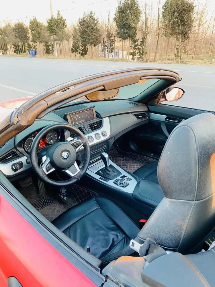 烟台11年宝马Z43