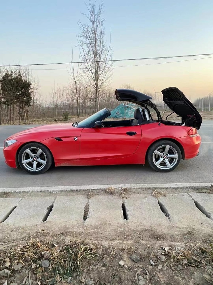 烟台11年宝马Z41