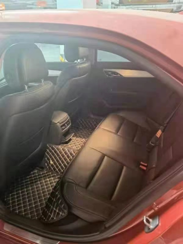 成都18年凯迪拉克ATS3