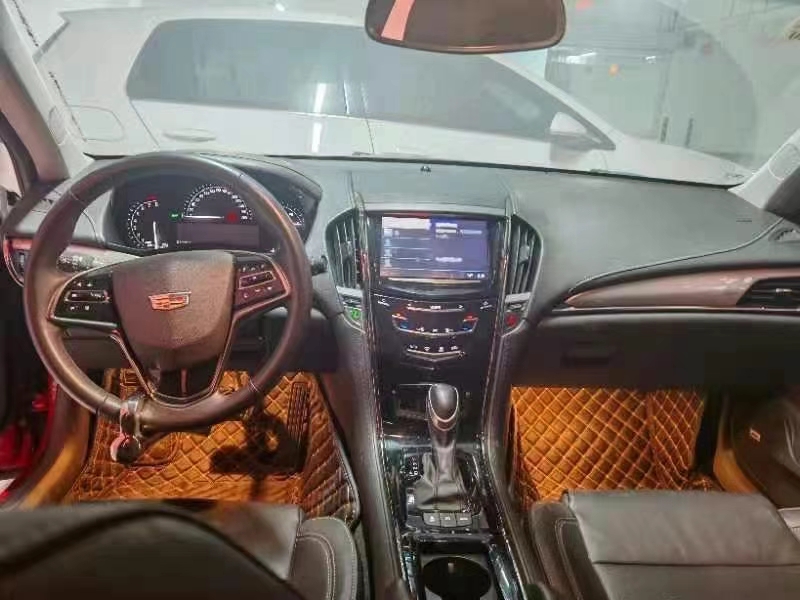 成都18年凯迪拉克ATS4