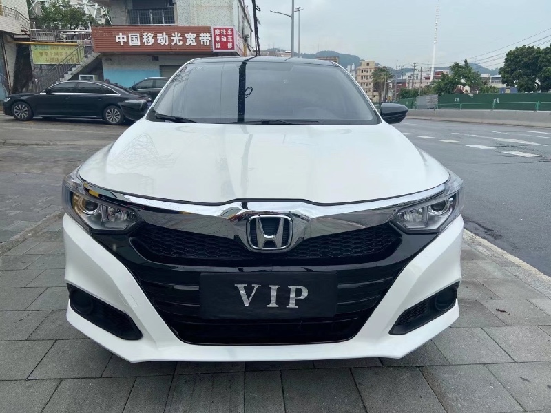 广州19年本田凌派1