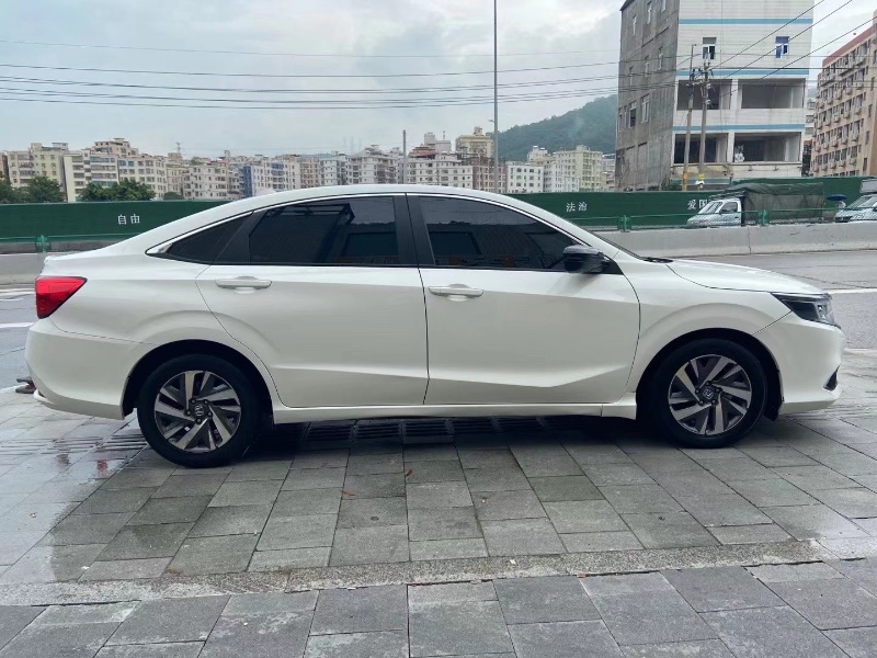 广州19年本田凌派3