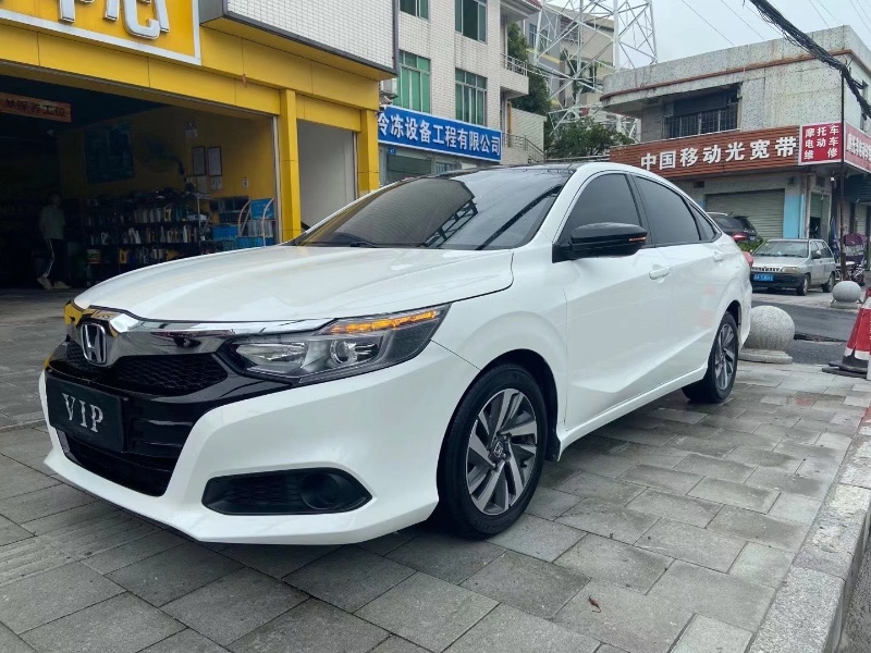 广州19年本田凌派2