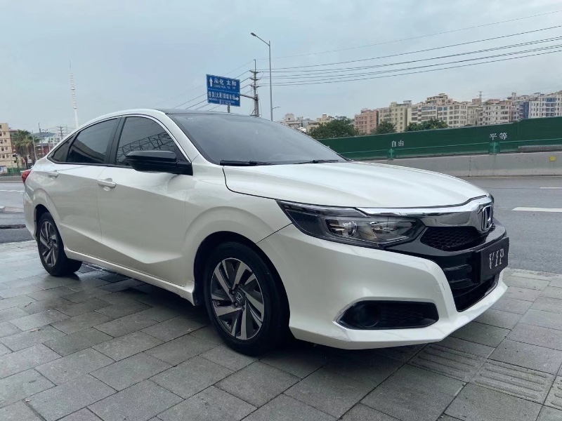 广州19年本田凌派4