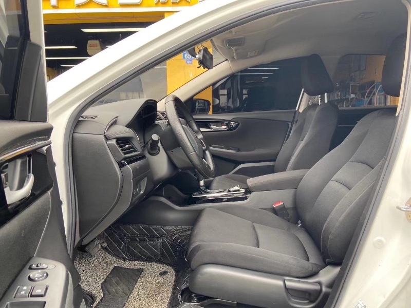 广州19年本田凌派6