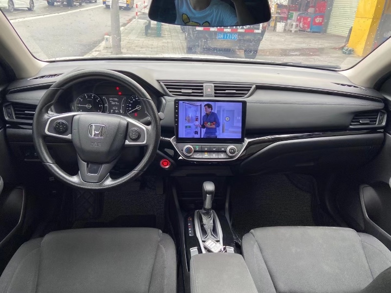 广州19年本田凌派7