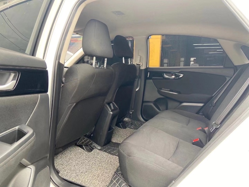 广州19年本田凌派8