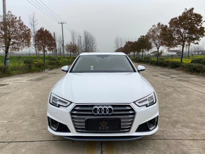 徐州18年奥迪A4L1