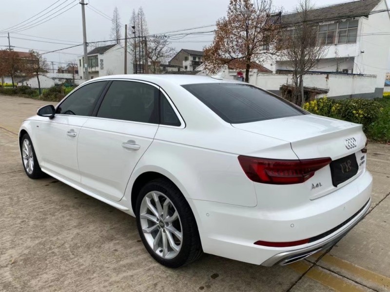 徐州18年奥迪A4L5