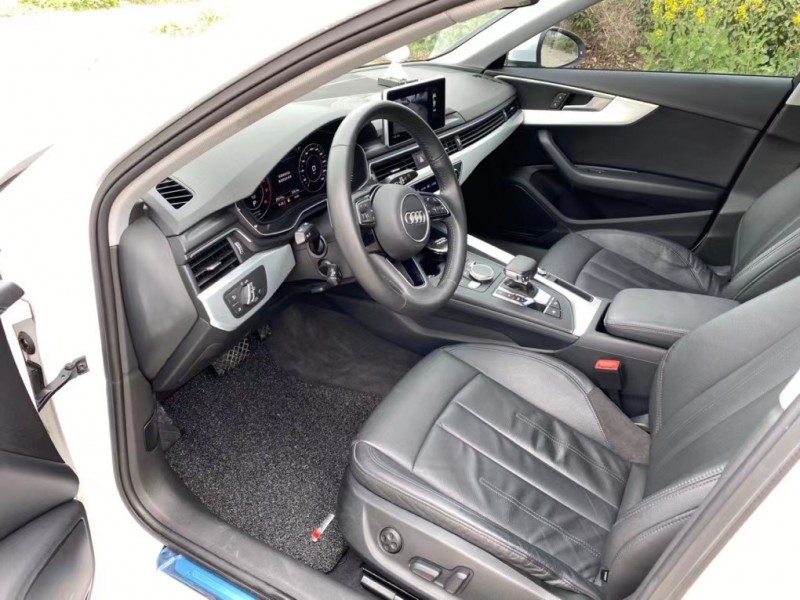 徐州18年奥迪A4L6