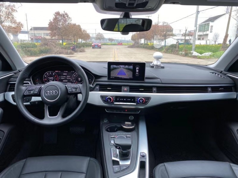 徐州18年奥迪A4L8