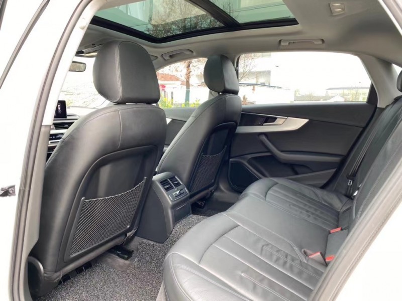 徐州18年奥迪A4L7