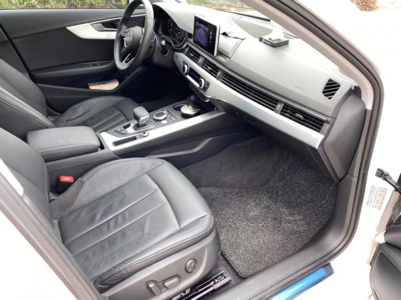 徐州18年奥迪A4L9