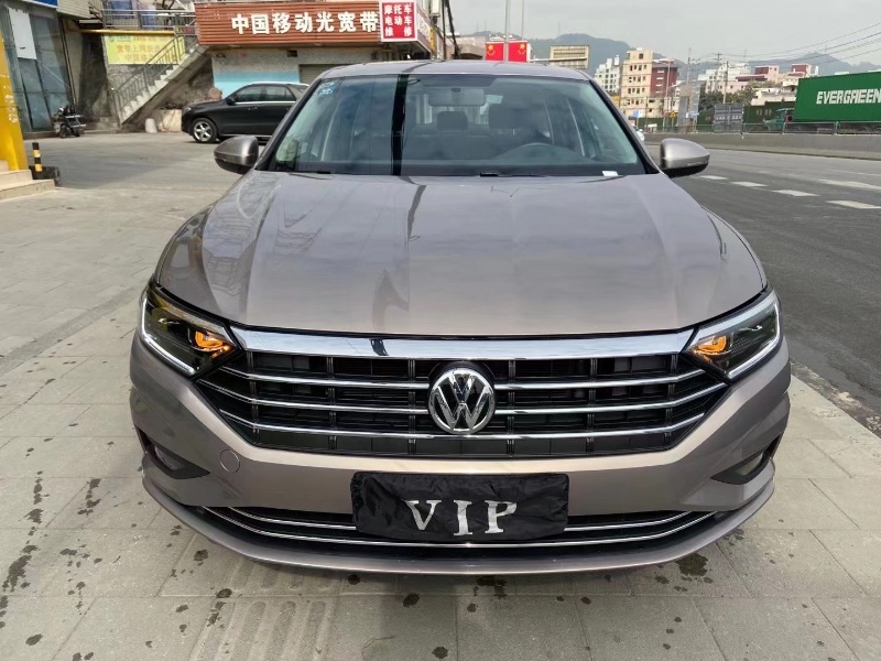 广州20年大众速腾1