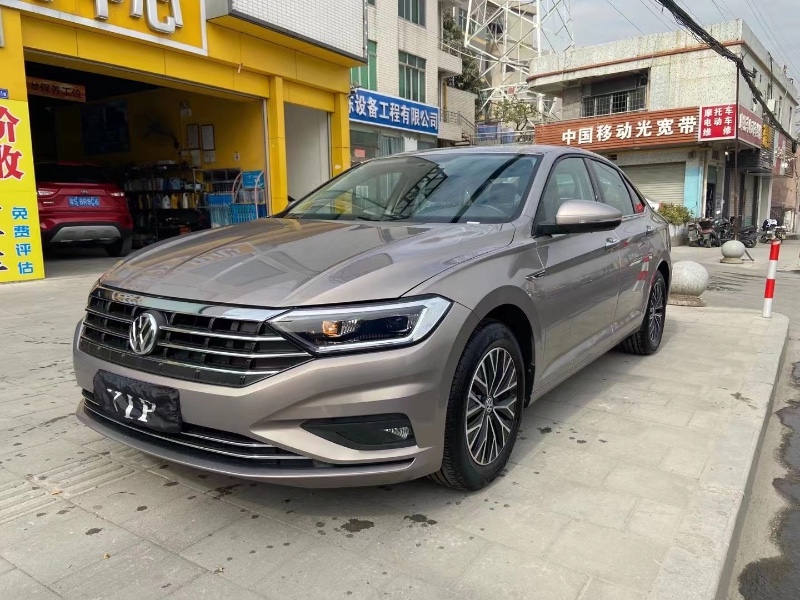 广州20年大众速腾3