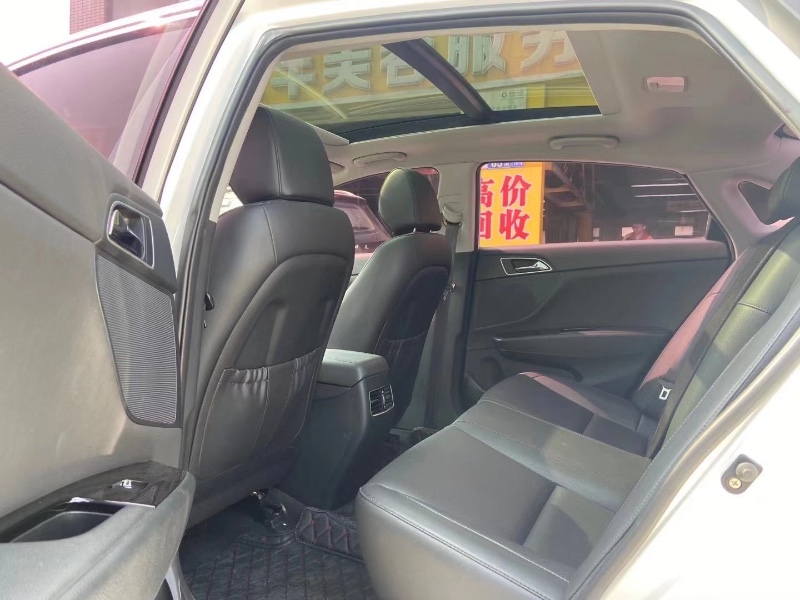 广州18年现代名图4