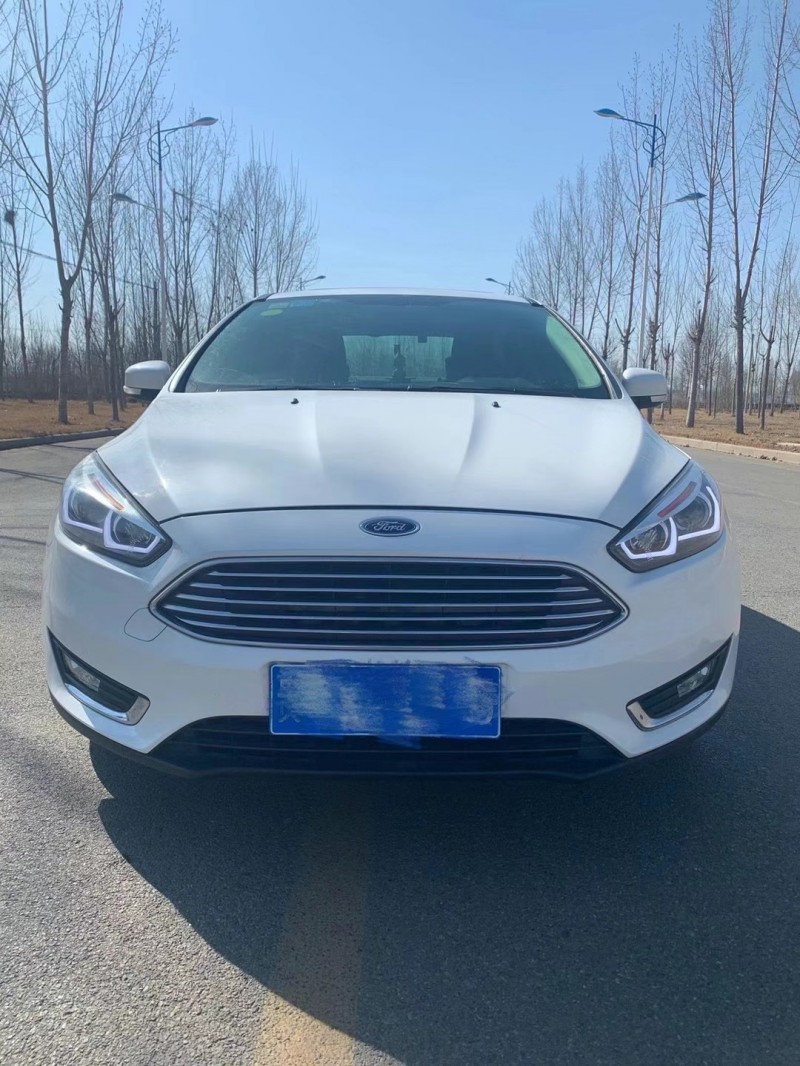 淄博16年福特福克斯1