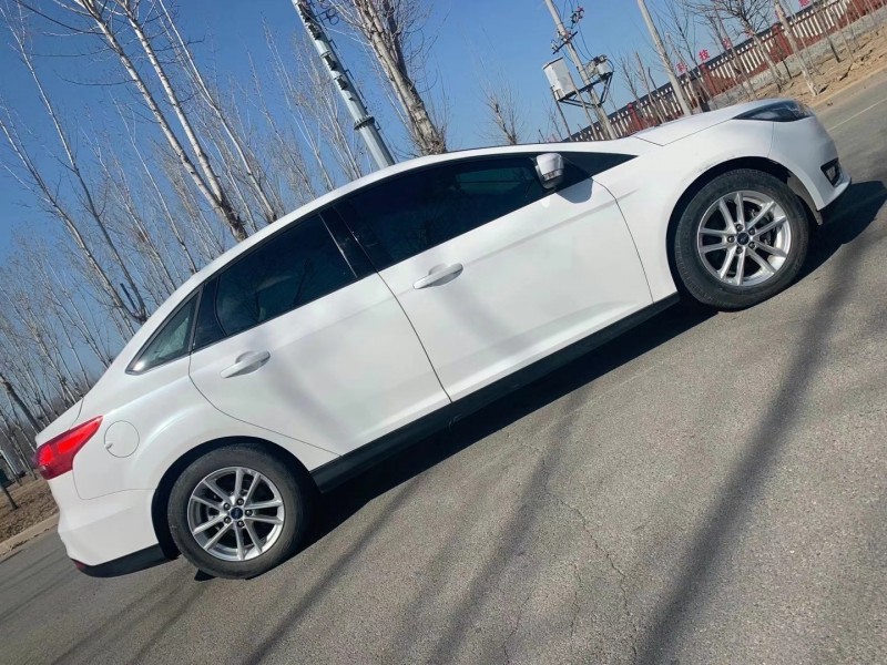 淄博16年福特福克斯3