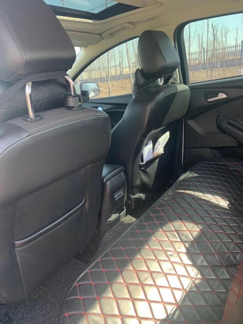 淄博16年福特福克斯4