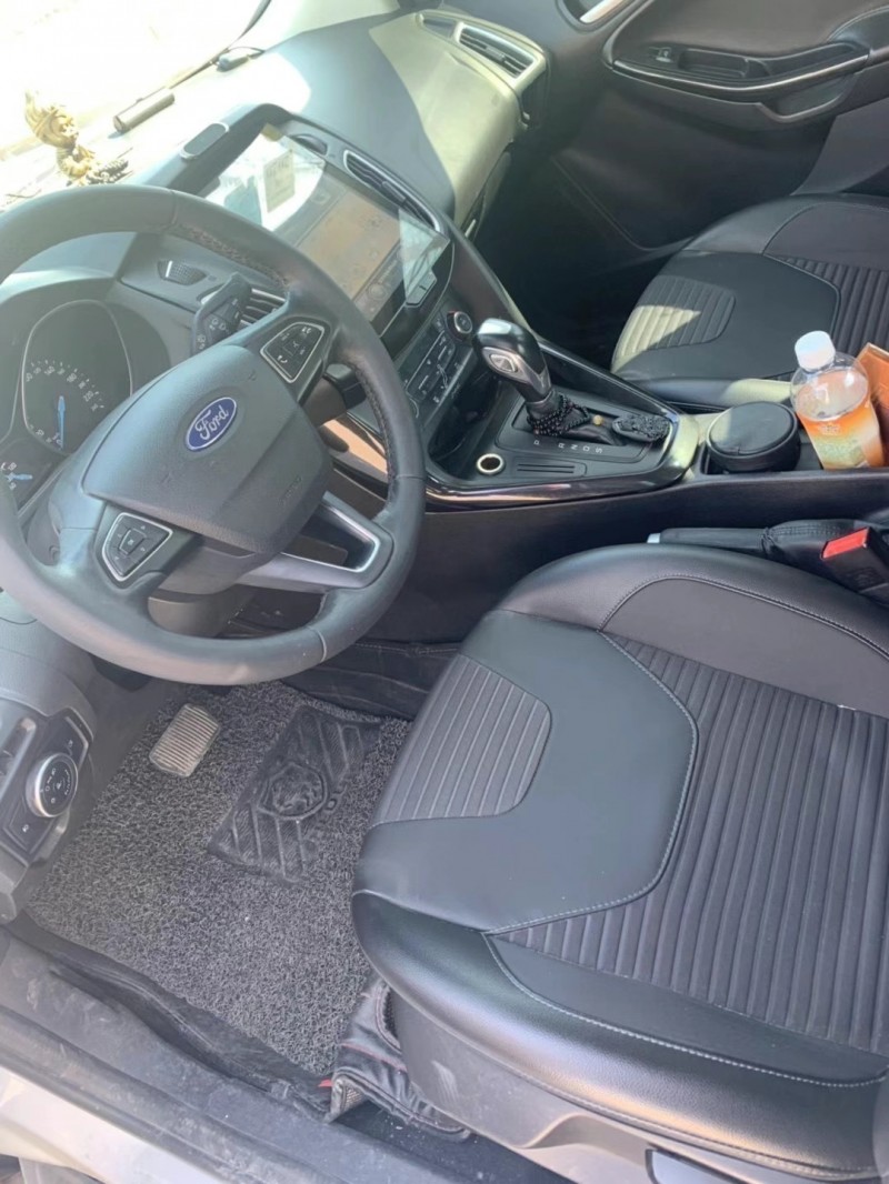 淄博16年福特福克斯5