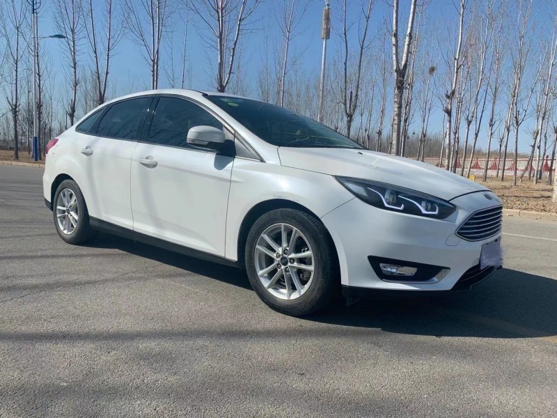 淄博16年福特福克斯6