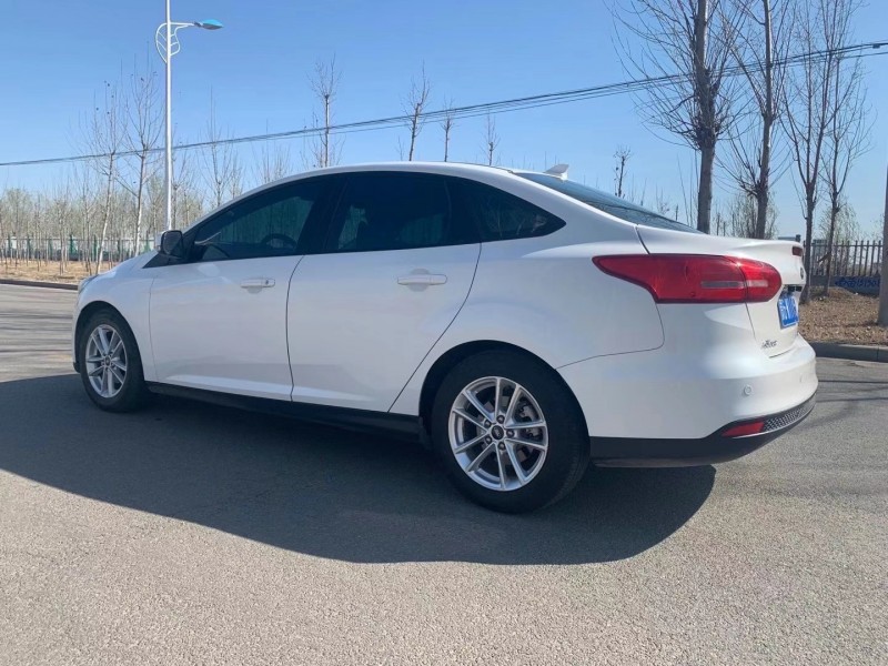 淄博16年福特福克斯7